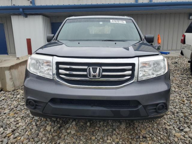 Photo 4 VIN: 5FNYF4H2XCB013410 - HONDA PILOT 