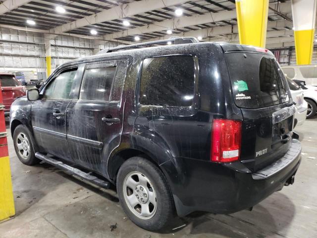 Photo 1 VIN: 5FNYF4H2XCB025475 - HONDA PILOT 