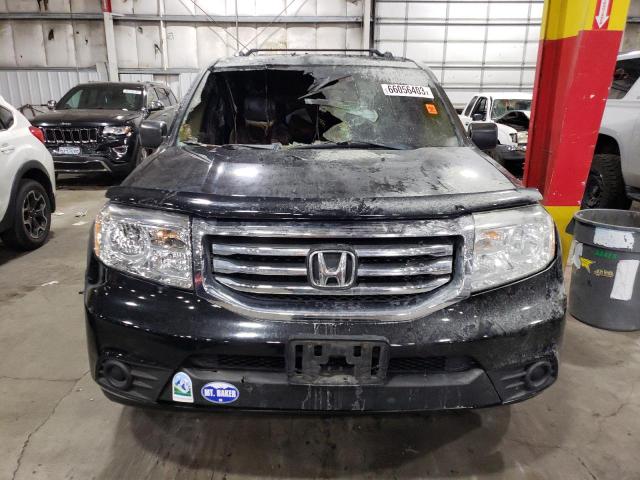 Photo 4 VIN: 5FNYF4H2XCB025475 - HONDA PILOT 