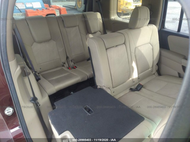 Photo 7 VIN: 5FNYF4H2XCB068388 - HONDA PILOT 