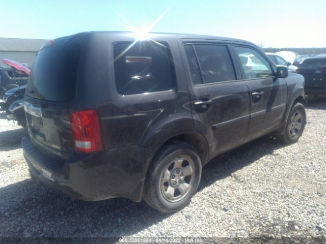 Photo 3 VIN: 5FNYF4H2XCB068441 - HONDA PILOT 