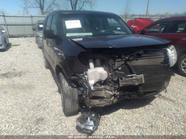 Photo 5 VIN: 5FNYF4H2XCB068441 - HONDA PILOT 