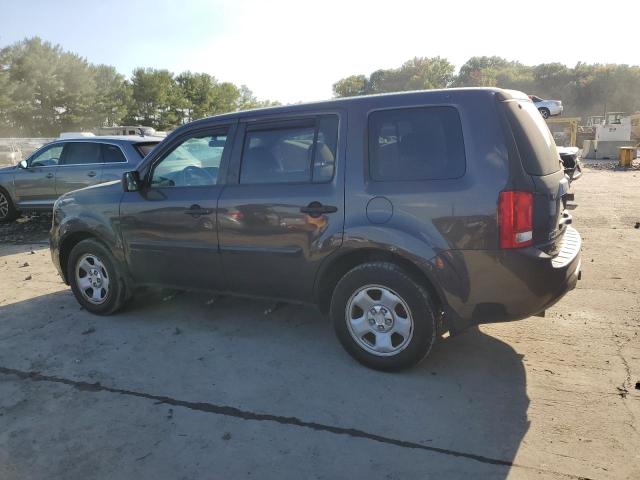 Photo 1 VIN: 5FNYF4H2XDB049356 - HONDA PILOT LX 