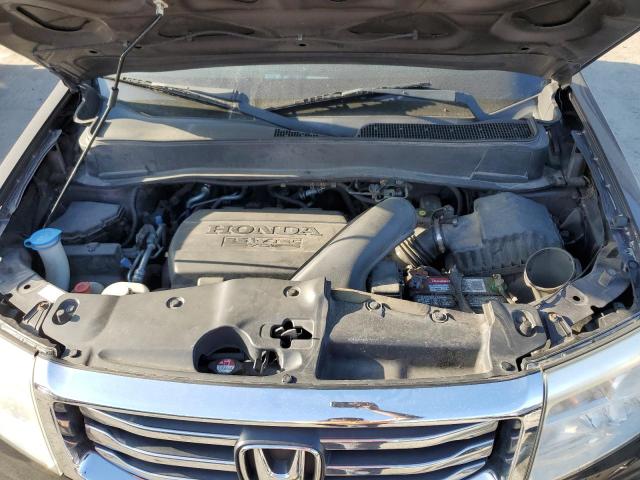 Photo 11 VIN: 5FNYF4H2XDB049356 - HONDA PILOT LX 