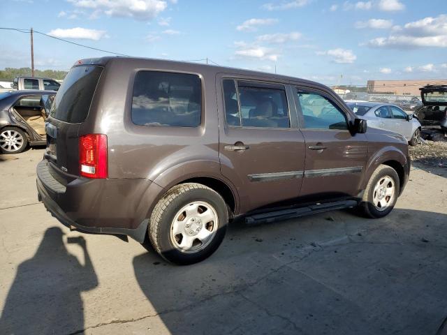 Photo 2 VIN: 5FNYF4H2XDB049356 - HONDA PILOT LX 