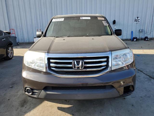 Photo 4 VIN: 5FNYF4H2XDB049356 - HONDA PILOT LX 