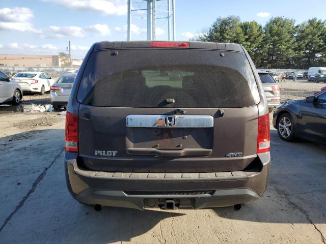 Photo 5 VIN: 5FNYF4H2XDB049356 - HONDA PILOT LX 