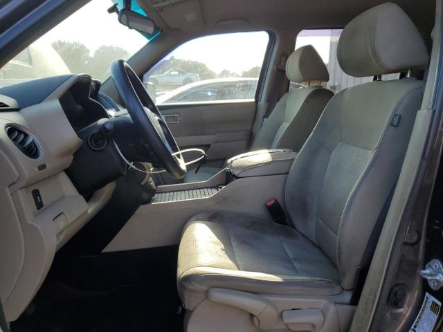 Photo 6 VIN: 5FNYF4H2XDB049356 - HONDA PILOT LX 