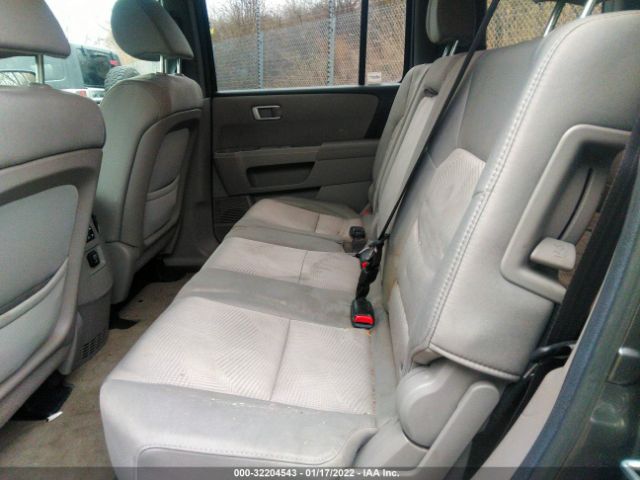 Photo 7 VIN: 5FNYF4H2XDB052404 - HONDA PILOT 