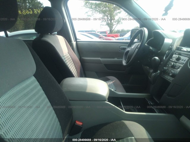 Photo 4 VIN: 5FNYF4H2XDB073611 - HONDA PILOT 