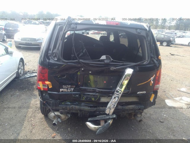 Photo 5 VIN: 5FNYF4H2XDB073611 - HONDA PILOT 