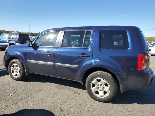 Photo 1 VIN: 5FNYF4H2XDB086052 - HONDA PILOT LX 