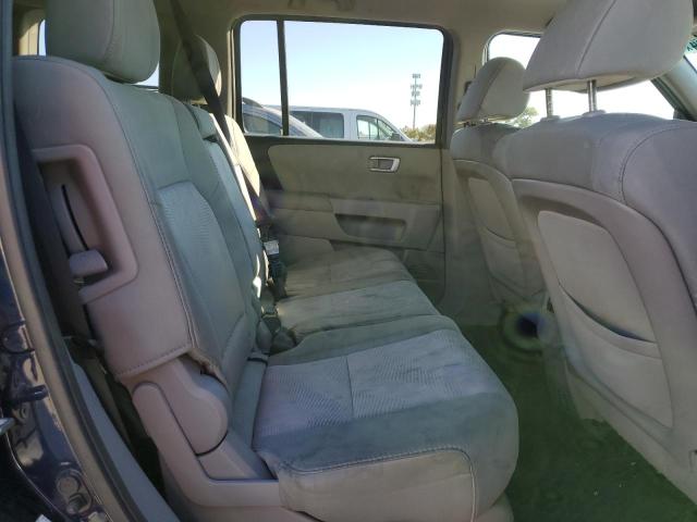 Photo 10 VIN: 5FNYF4H2XDB086052 - HONDA PILOT LX 