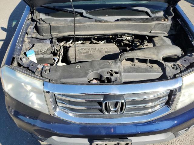 Photo 11 VIN: 5FNYF4H2XDB086052 - HONDA PILOT LX 