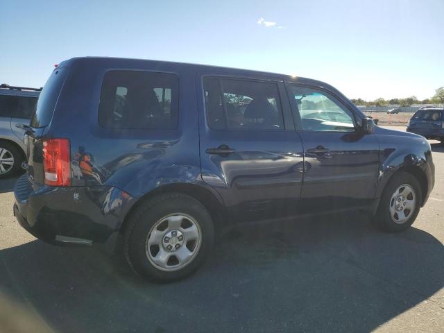 Photo 2 VIN: 5FNYF4H2XDB086052 - HONDA PILOT LX 