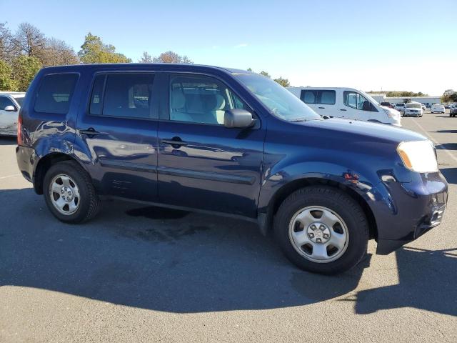 Photo 3 VIN: 5FNYF4H2XDB086052 - HONDA PILOT LX 