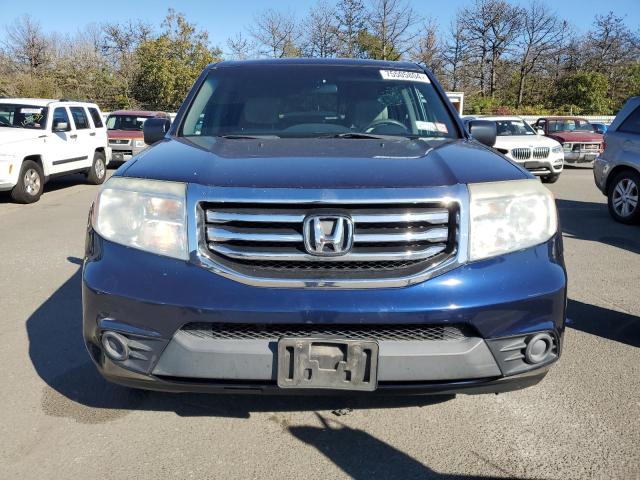 Photo 4 VIN: 5FNYF4H2XDB086052 - HONDA PILOT LX 