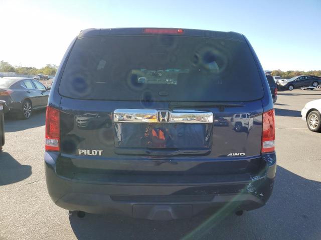 Photo 5 VIN: 5FNYF4H2XDB086052 - HONDA PILOT LX 