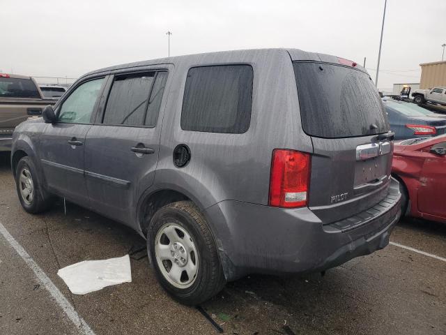 Photo 1 VIN: 5FNYF4H2XEB004841 - HONDA PILOT LX 