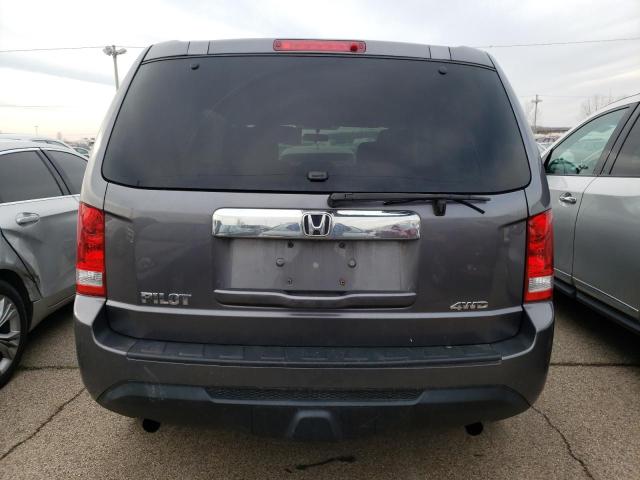 Photo 5 VIN: 5FNYF4H2XEB004841 - HONDA PILOT LX 