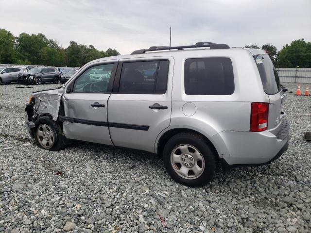 Photo 1 VIN: 5FNYF4H2XEB024698 - HONDA PILOT LX 