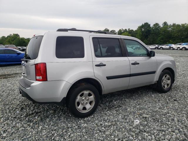 Photo 2 VIN: 5FNYF4H2XEB024698 - HONDA PILOT LX 