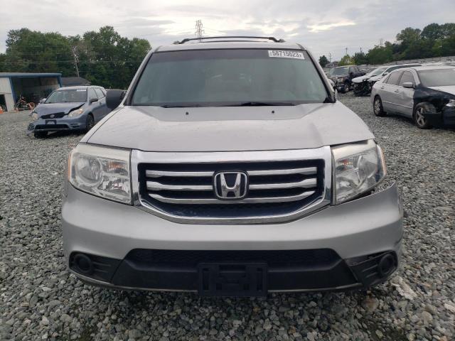 Photo 4 VIN: 5FNYF4H2XEB024698 - HONDA PILOT LX 