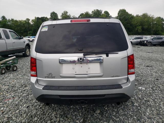 Photo 5 VIN: 5FNYF4H2XEB024698 - HONDA PILOT LX 