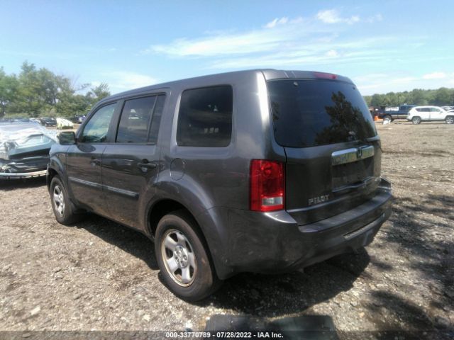 Photo 2 VIN: 5FNYF4H2XEB025964 - HONDA PILOT 