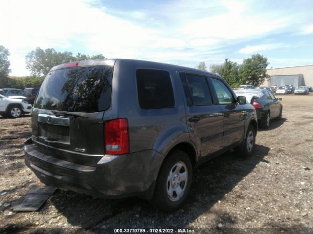 Photo 3 VIN: 5FNYF4H2XEB025964 - HONDA PILOT 