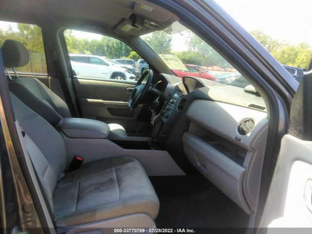 Photo 4 VIN: 5FNYF4H2XEB025964 - HONDA PILOT 