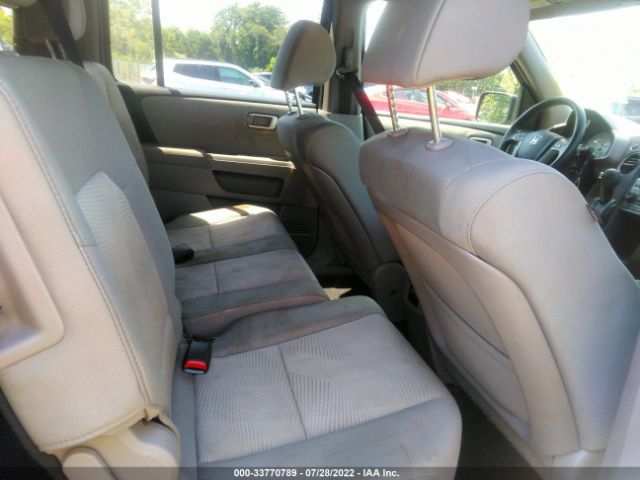 Photo 7 VIN: 5FNYF4H2XEB025964 - HONDA PILOT 