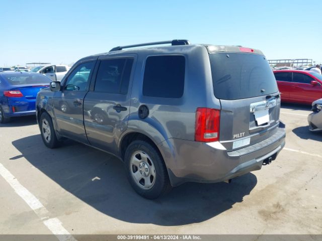 Photo 2 VIN: 5FNYF4H2XEB030565 - HONDA PILOT 