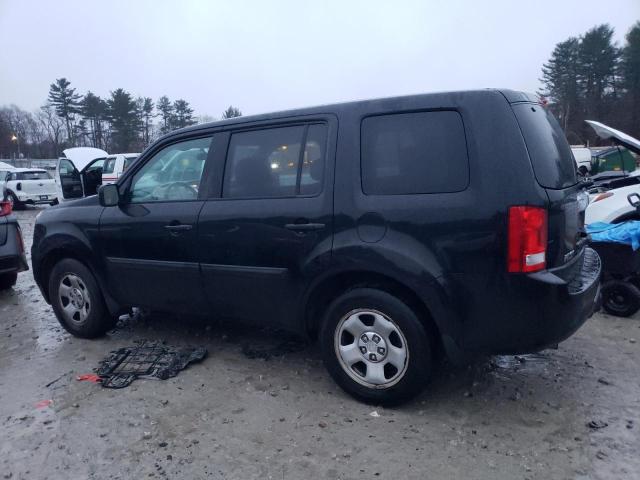 Photo 1 VIN: 5FNYF4H2XFB006753 - HONDA PILOT LX 