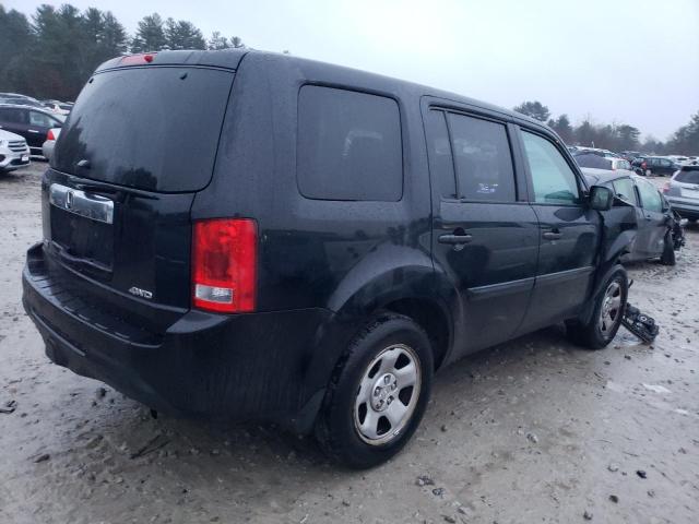 Photo 2 VIN: 5FNYF4H2XFB006753 - HONDA PILOT LX 