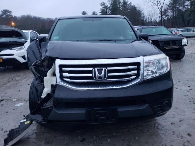 Photo 4 VIN: 5FNYF4H2XFB006753 - HONDA PILOT LX 