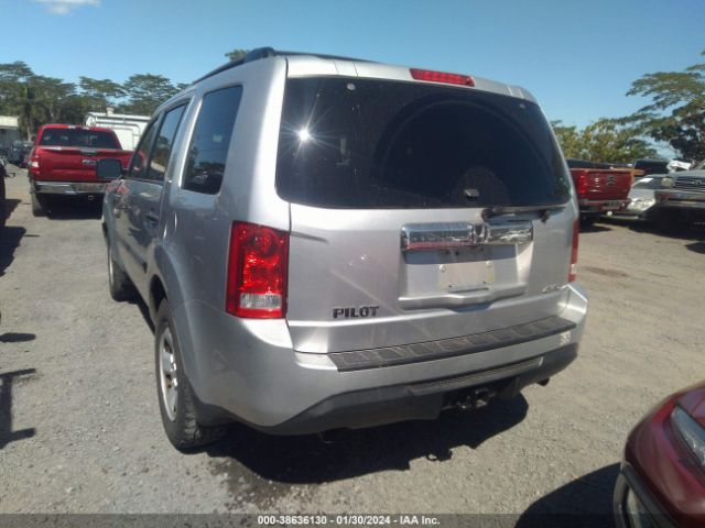 Photo 2 VIN: 5FNYF4H2XFB019860 - HONDA PILOT 