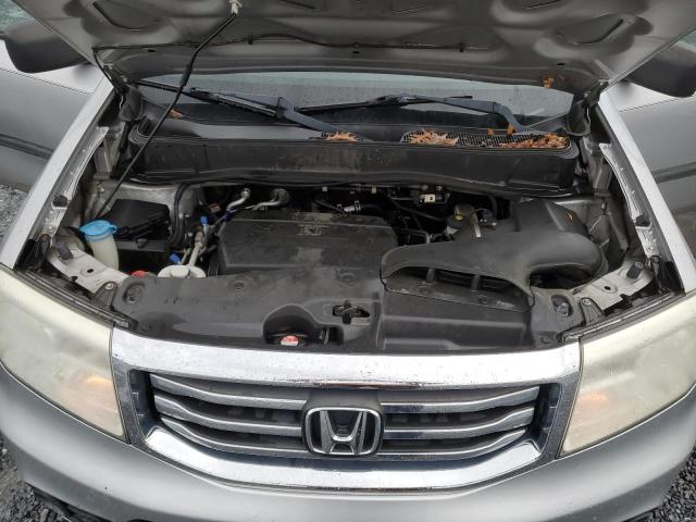 Photo 11 VIN: 5FNYF4H2XFB029384 - HONDA PILOT 