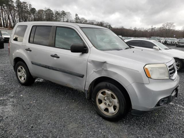 Photo 3 VIN: 5FNYF4H2XFB029384 - HONDA PILOT 