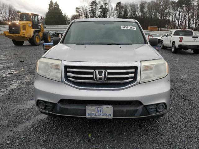 Photo 4 VIN: 5FNYF4H2XFB029384 - HONDA PILOT 