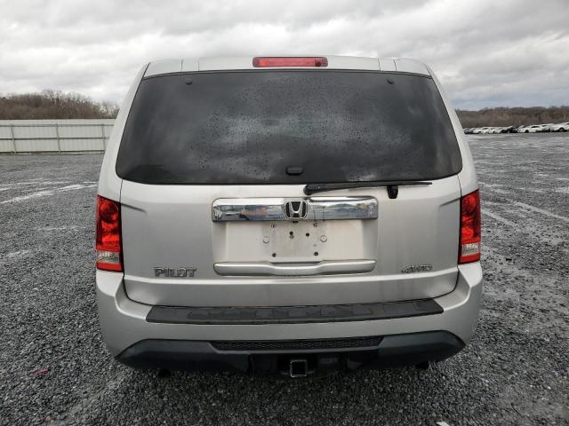 Photo 5 VIN: 5FNYF4H2XFB029384 - HONDA PILOT 