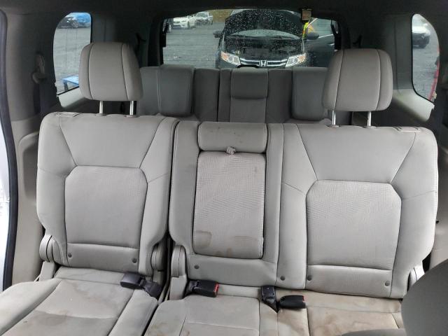 Photo 9 VIN: 5FNYF4H2XFB029384 - HONDA PILOT 