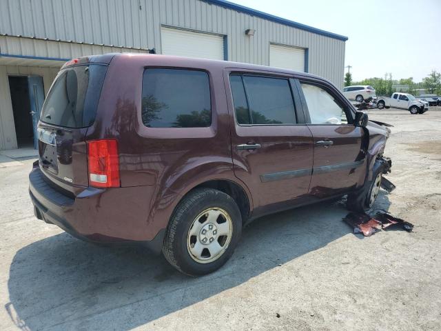 Photo 2 VIN: 5FNYF4H2XFB046184 - HONDA PILOT 