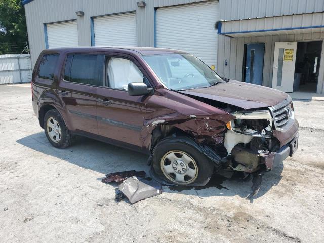 Photo 3 VIN: 5FNYF4H2XFB046184 - HONDA PILOT 