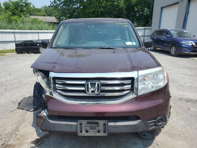 Photo 4 VIN: 5FNYF4H2XFB046184 - HONDA PILOT 