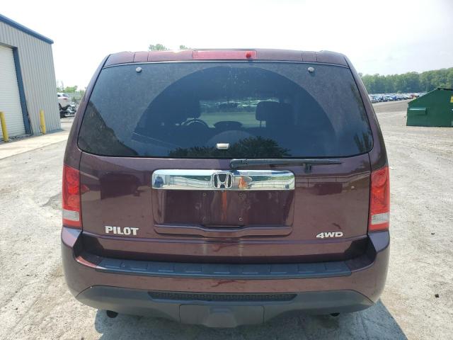 Photo 5 VIN: 5FNYF4H2XFB046184 - HONDA PILOT 