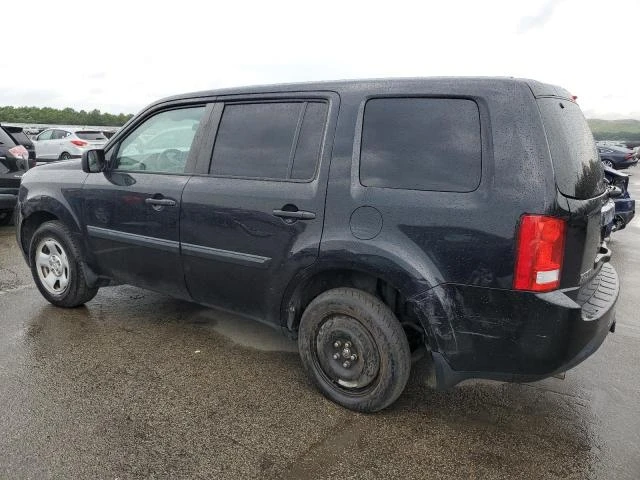 Photo 1 VIN: 5FNYF4H2XFB047688 - HONDA PILOT LX 