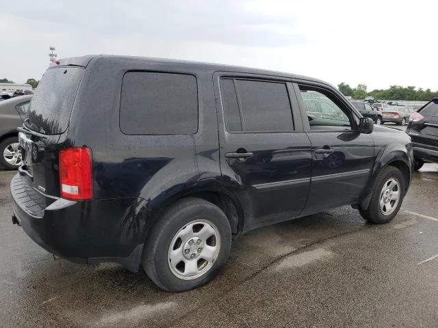 Photo 2 VIN: 5FNYF4H2XFB047688 - HONDA PILOT LX 