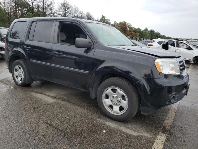 Photo 3 VIN: 5FNYF4H2XFB047688 - HONDA PILOT LX 