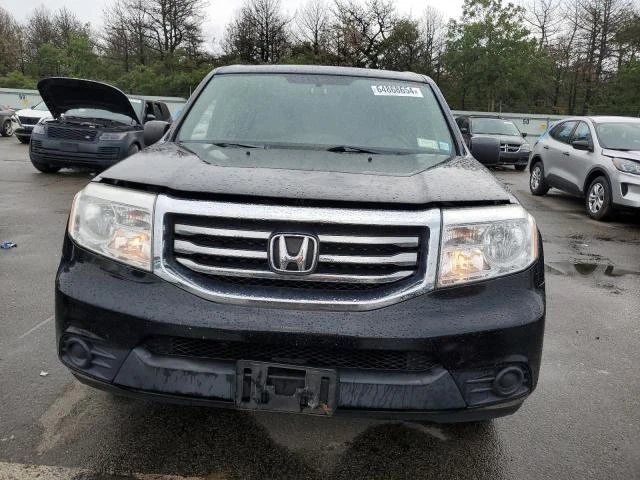 Photo 4 VIN: 5FNYF4H2XFB047688 - HONDA PILOT LX 